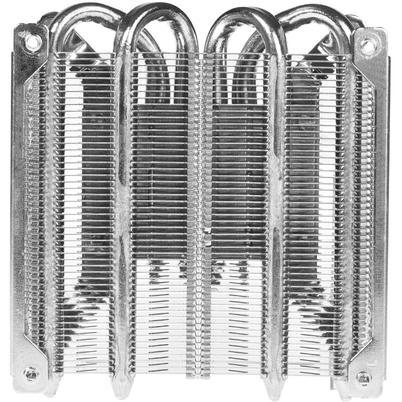 ID Cooling-30 50 60 Smart Mute Fan support AM4 мультиплатформенный радиатор процессора