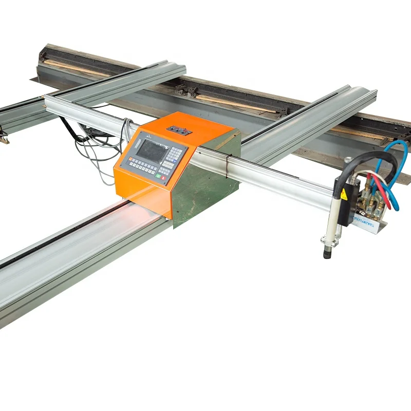 

High Speed Portable Plasma CNC DIY Mini Cutting Machine