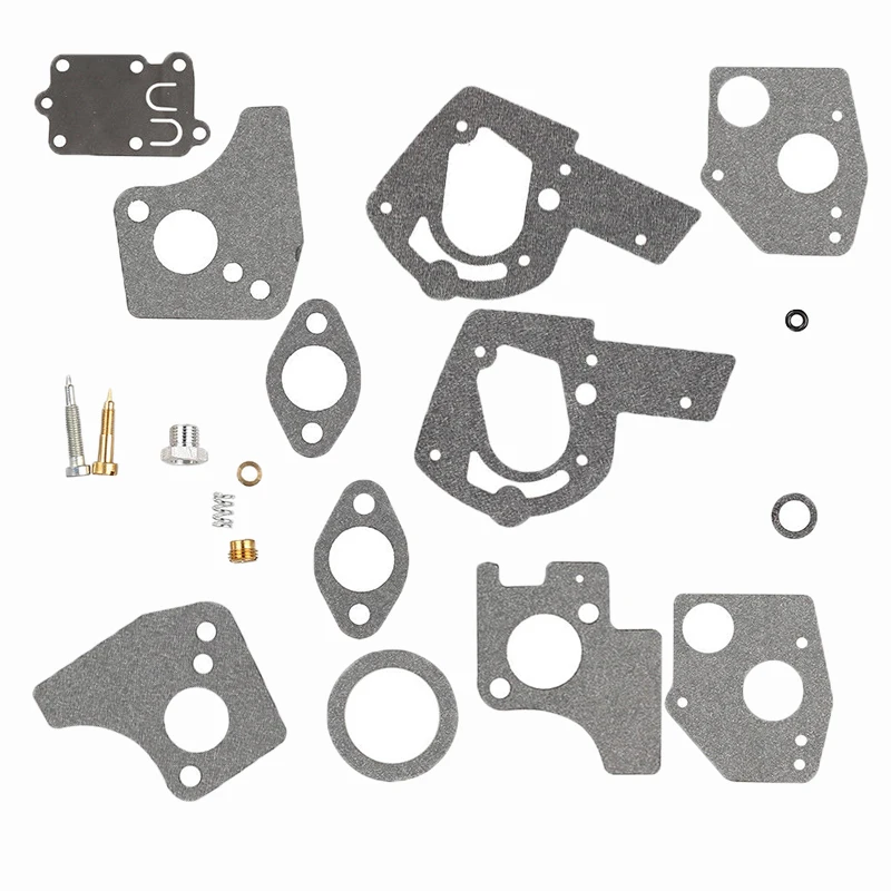 

Carburetor Rebuild Overhaul Kit Set For Briggs & Stratton 495606 494624 3HP-5HP