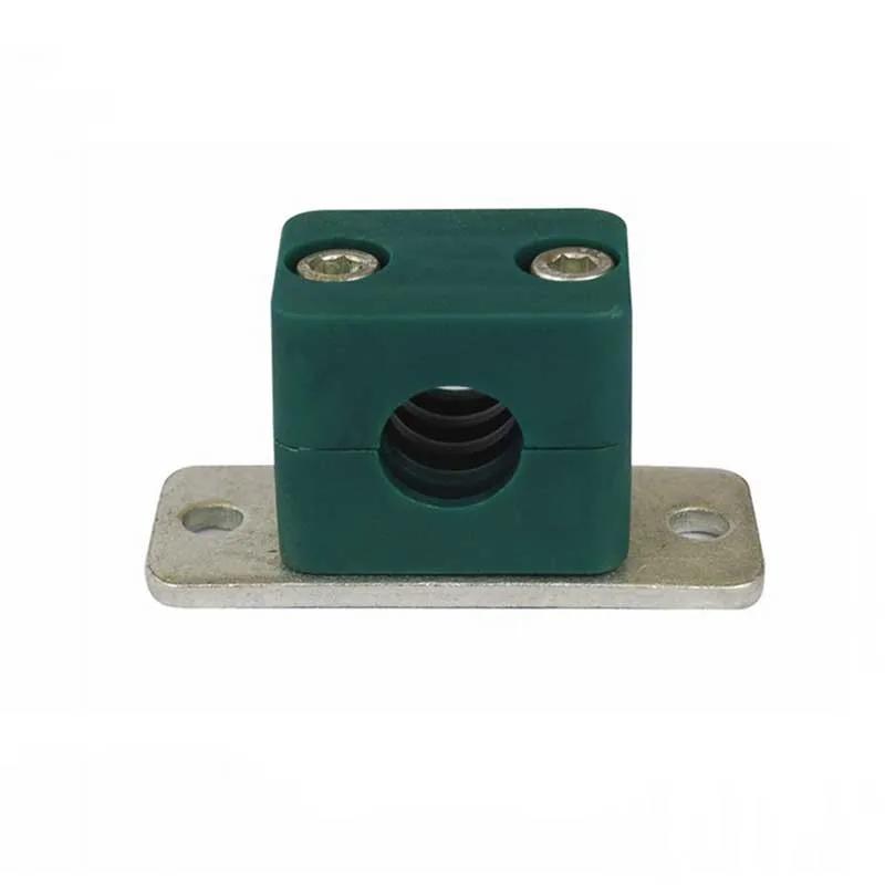 pecas de diametro tubo plastico aparafusado clips pipe jogo sortimento prendedor tubo bracadeira 03