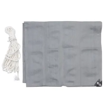 

1Pc Gardening Sun Screen Thicken Sun Screen Heat Insulation Net for Home Patio Use