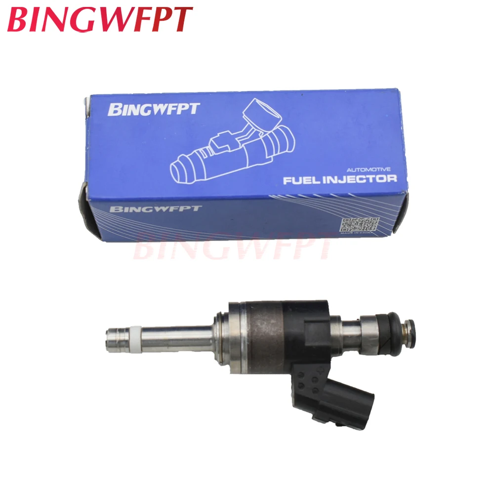 16010-5R1-305 16010-5R1-315(6 отверстий) топливный инжектор для Fit- 1.5L 1497CC l4 ГАЗ