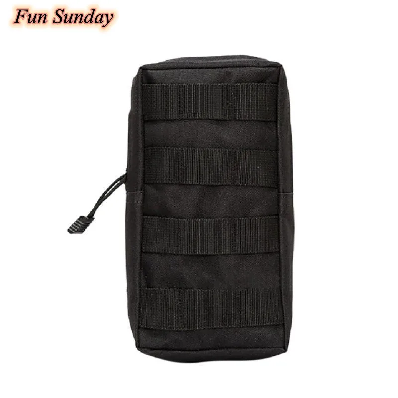 

Travel Military Hunting Bag Pack Molle Pouch Outdoor 600D Nylon Sports Bag