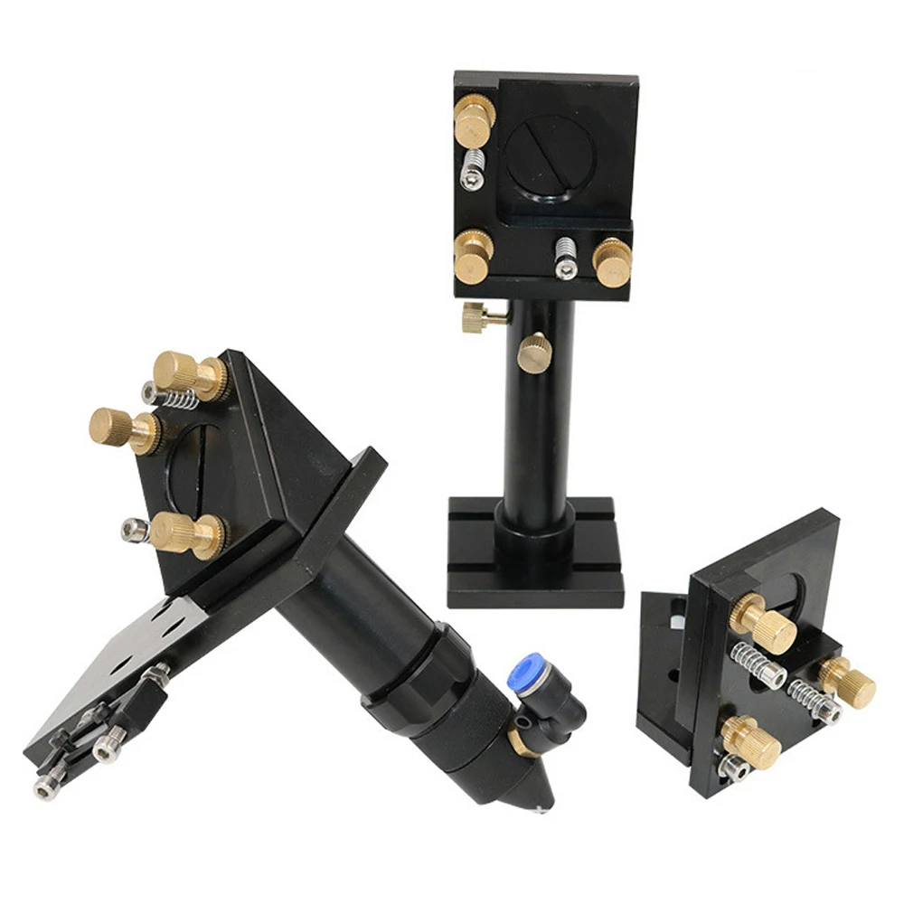 

Reflective Mount Mirror Integrative Holder Carving Engraving Three-pieces Cutting Machine Accessories