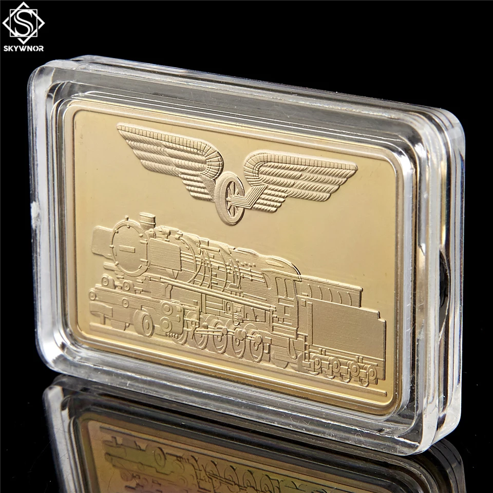 1926 generialdirektor Dem Deutschen Volke Позолоченные 1 OZ бар цена сувенир золотые монеты