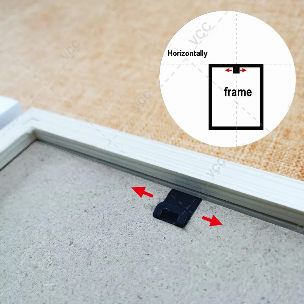 Wood Photo Frame Photo Frame Wood Frame Wood Picture Frame Art Frames Square Wooden Picture Frame Photo Decor Plexiglass Include Poster Frames For Wall Hanging