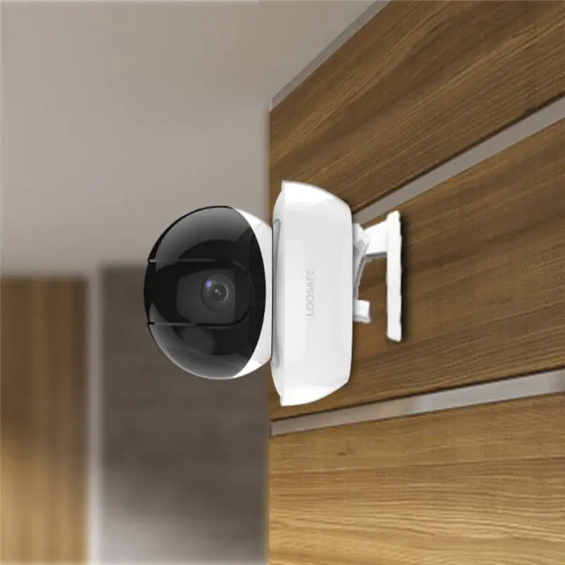 Loosafe V8-S мини панорамная 1080P PT 360 ° Беспроводная ip-камера H.264 M-otion Обнаружение домашняя камера с Wi-Fi детская видеоняни