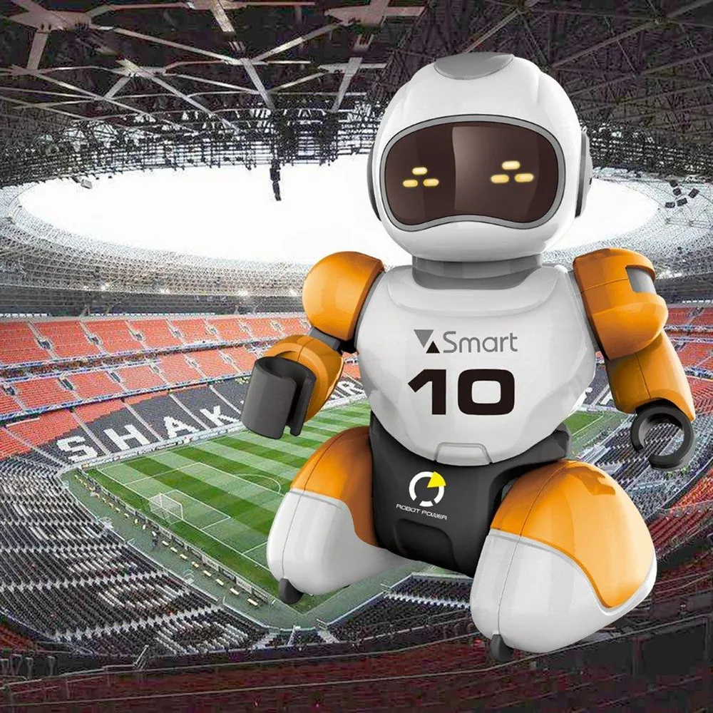 Os brinquedos do robô Produto Amazônica Electric Robô Futebol jogando  futebol robô jogos competitivos em brinquedos brinquedos para bebés - China  Controle remoto carro e Stunt aluguer de veículos preço