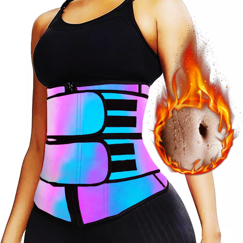 Twinso Women Waist Trainer Corset Slimming Body Shaper Cincher Neoprene Latex Strap Shapewear Abdominal Belt Fajas Girdles | Женская