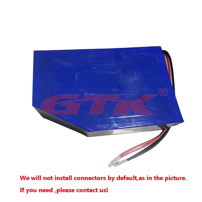 GTK Пентагон 72v 30Ah 3000w BMS 2000w литиевый 30ah литий ионный аккумулятор для велосипеда