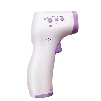 

Muti-Fuction Baby/Adult Digital Termomete Infrared Forehead Body Thermometer Gun Non-Contact Temperature Measurement Device