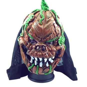 

Halloween Mask Scary Horror Mask Zombie Monster Mask Latex Costume Party Full Head Cosplay Mask Masquerade mascaras de hallowen
