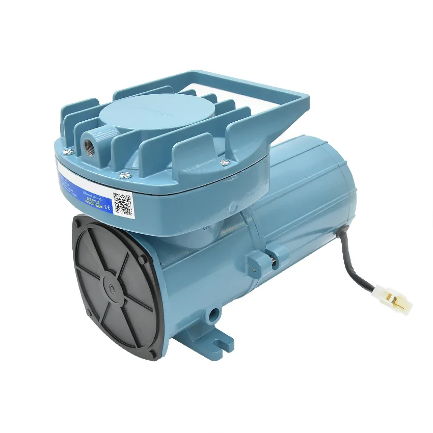 MPQ-907 Vehicle Oxygen Pump DC Air Pump Large Oxygen Machine 12V Battery Dedicated 130W 0.14MPA 140L/min