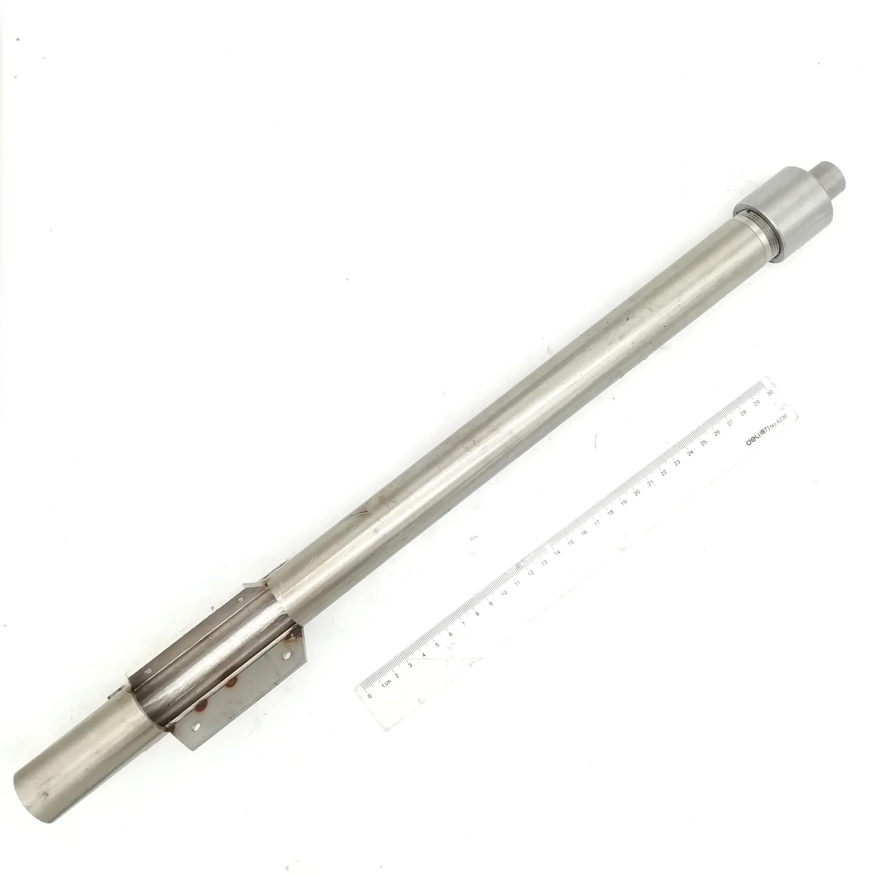Bright Chrome Ultrathin Shower Head Shower Arm