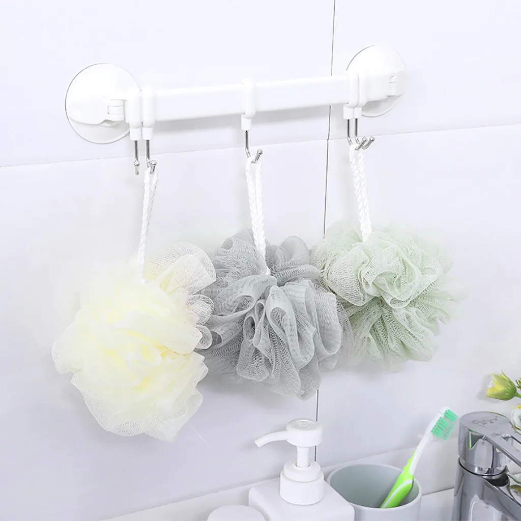 Bath Ball Cleaning Bathing Bathroom Shower Gel Foaming Ball Rubbing