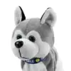 Sound Control Electronic Interactive Dogs Toy Robot Puppy Pets Bark Stand Walk 8 Movements Plush Toys For Kids gifts 5