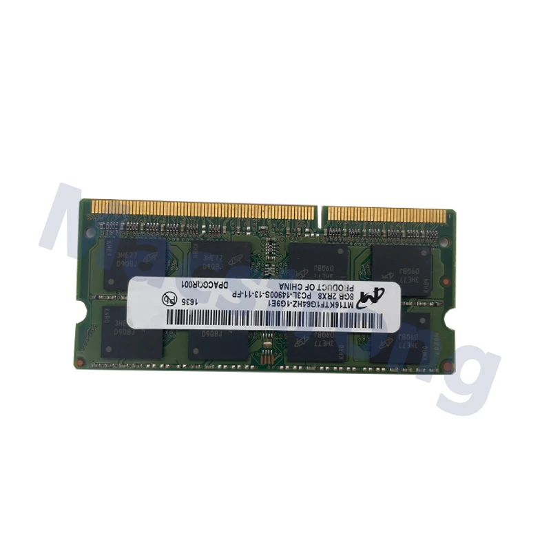 Original novo PC3L-14900S 8gb para imac 27