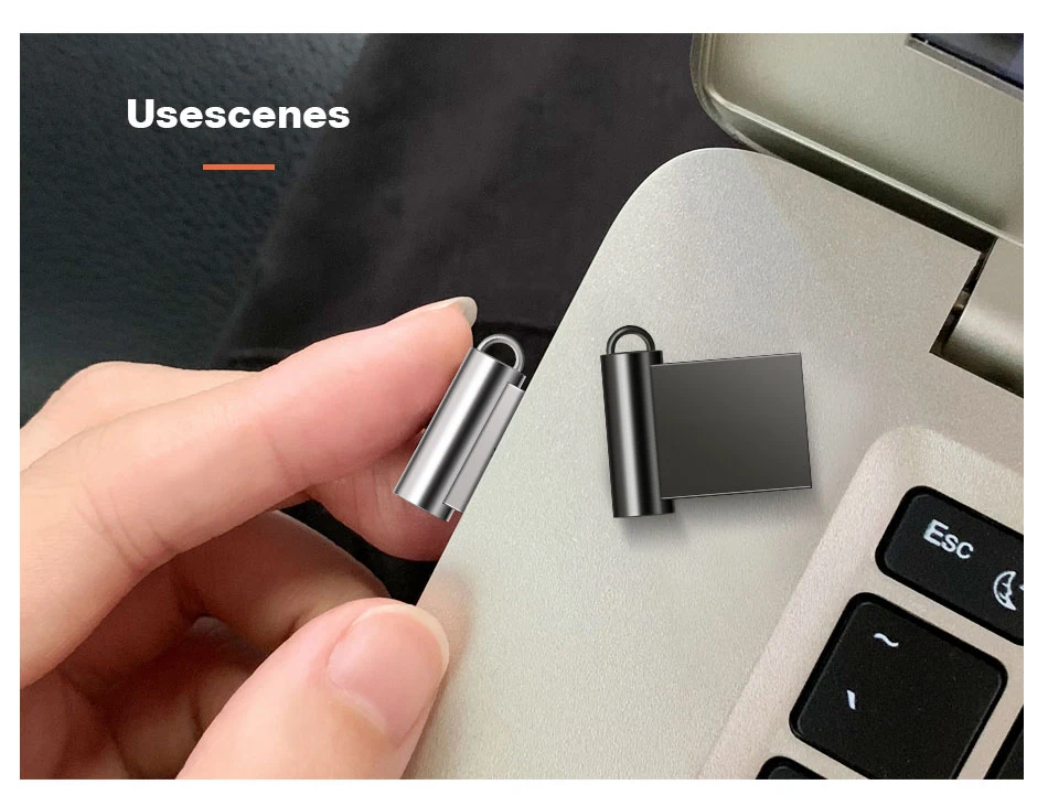 Кле USB 3,0 Супер Мини-Прыжок 128 Гб OTG USB флэш-накопитель 128 Гб 64 ГБ 32 ГБ 16 ГБ водонепроницаемый флеш-накопитель 256 ГБ USB флешка