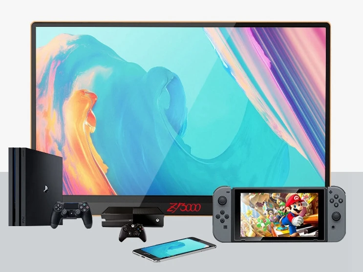 IPS ޴ HDMI Է ġ ũ , Ǯ HD 1920*1080 , 13.3 ġ, ǰ