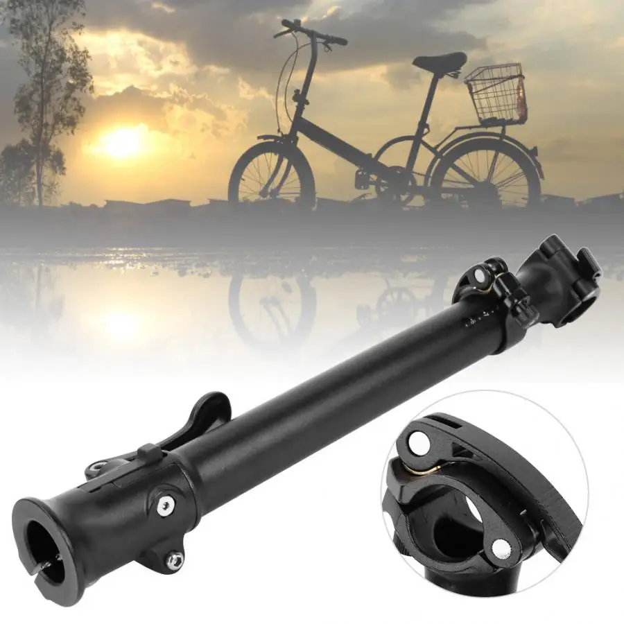 

Adjustable Durable Quick-release Bicycle Handlebar Stem for Folding Bike For Cycling Bicycle Accessories
