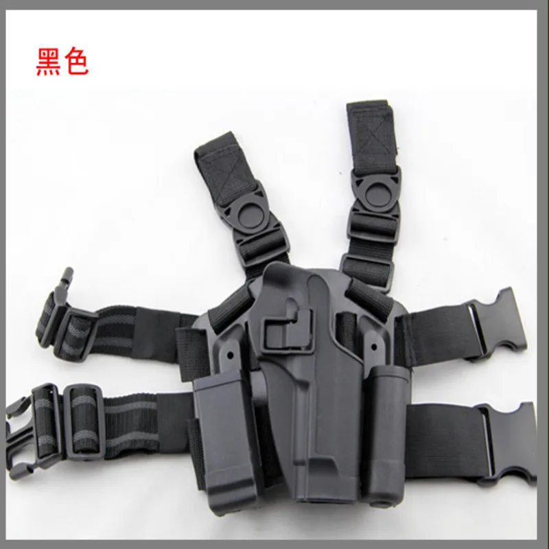 

CQC Multi-Specification Tactical Leg Model Props Plastic Jacket