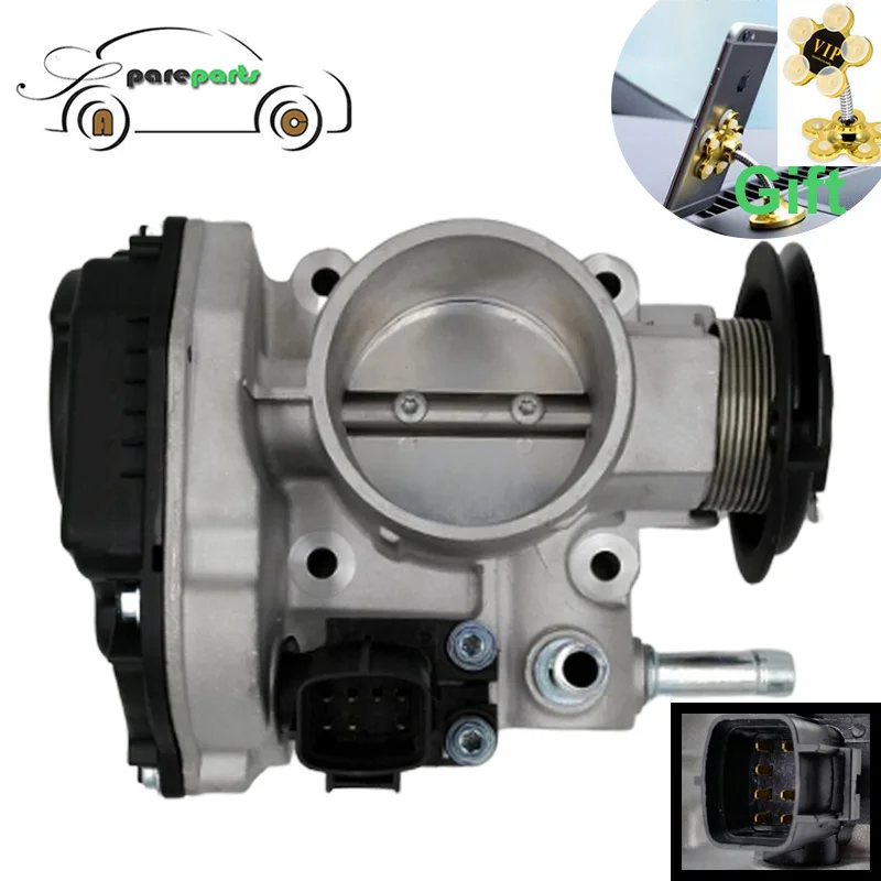 96394330 дроссельная заслонка высокое качество сборка для Chevrolet Spark Optra Lacetti Nubira новый
