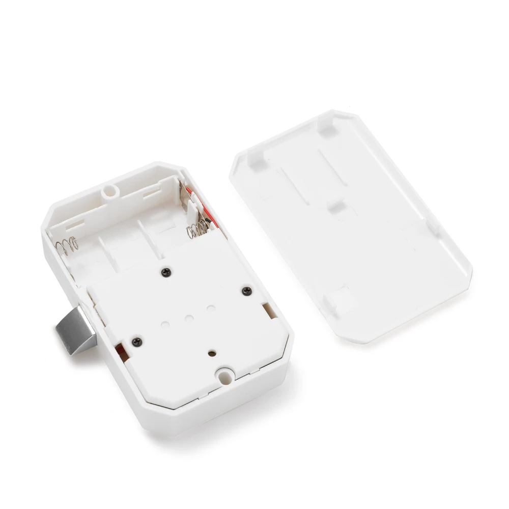 Батарея RFID IC карты сенсор ящика шкафа Умный Замок DIY невидимый скрытый цифровой замок без перфорации отверстие Интеллектуальный