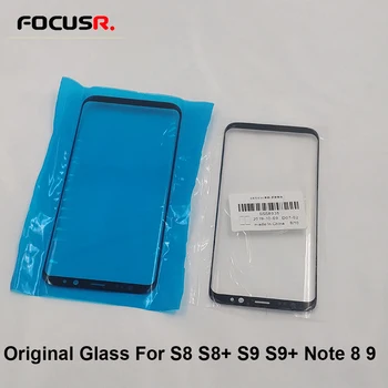 

Original Replacement LCD Display Touch Screen Outer Glass For Samsung S8 S8+ S9 S9+ Note 8 9 Front Glass Lens Repair Parts