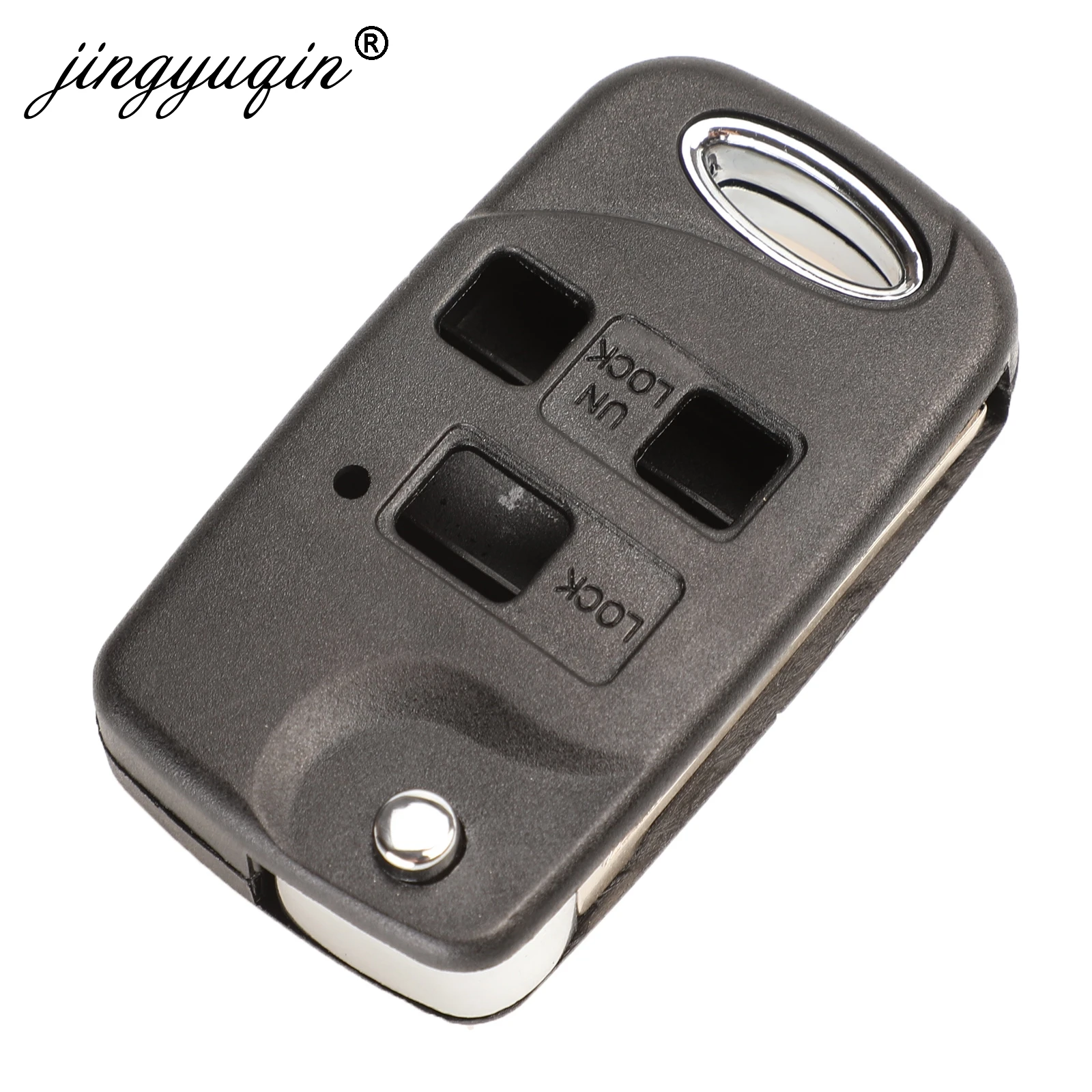 Portachiavi-pieghevole-a-distanza-per-auto-Fob-Shell-3-pulsanti-per-Toyota-Celica-Avensis-RAV4-Prado.jpg Portachiavi pieghevole a distanza per auto Fob Shell 3 pulsanti per Toyota Celica Avensis RAV4 Prado Camry Land Cruise TOY43 TOY47 TOY48 - Portachiavi pieghevole a distanza per auto Fob Shell 3 pulsanti per Toyota Celica Avensis RAV4 Prado