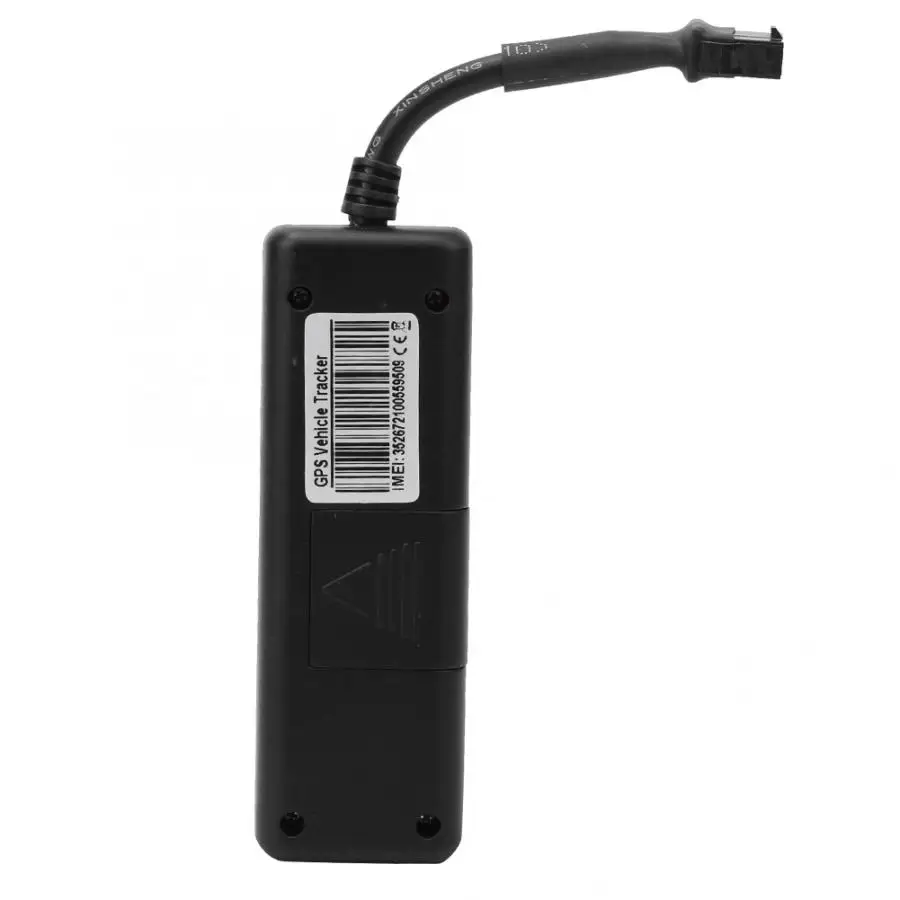 GPS + AGPS двойная система локатор транспортного средства отслеживающее устройство