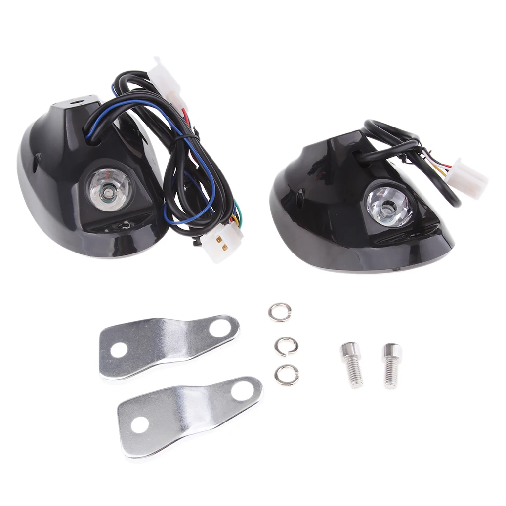 Amplifier Bluetooth Motorcycle MP3 Stereo Speaker Audio System Radio USB TF