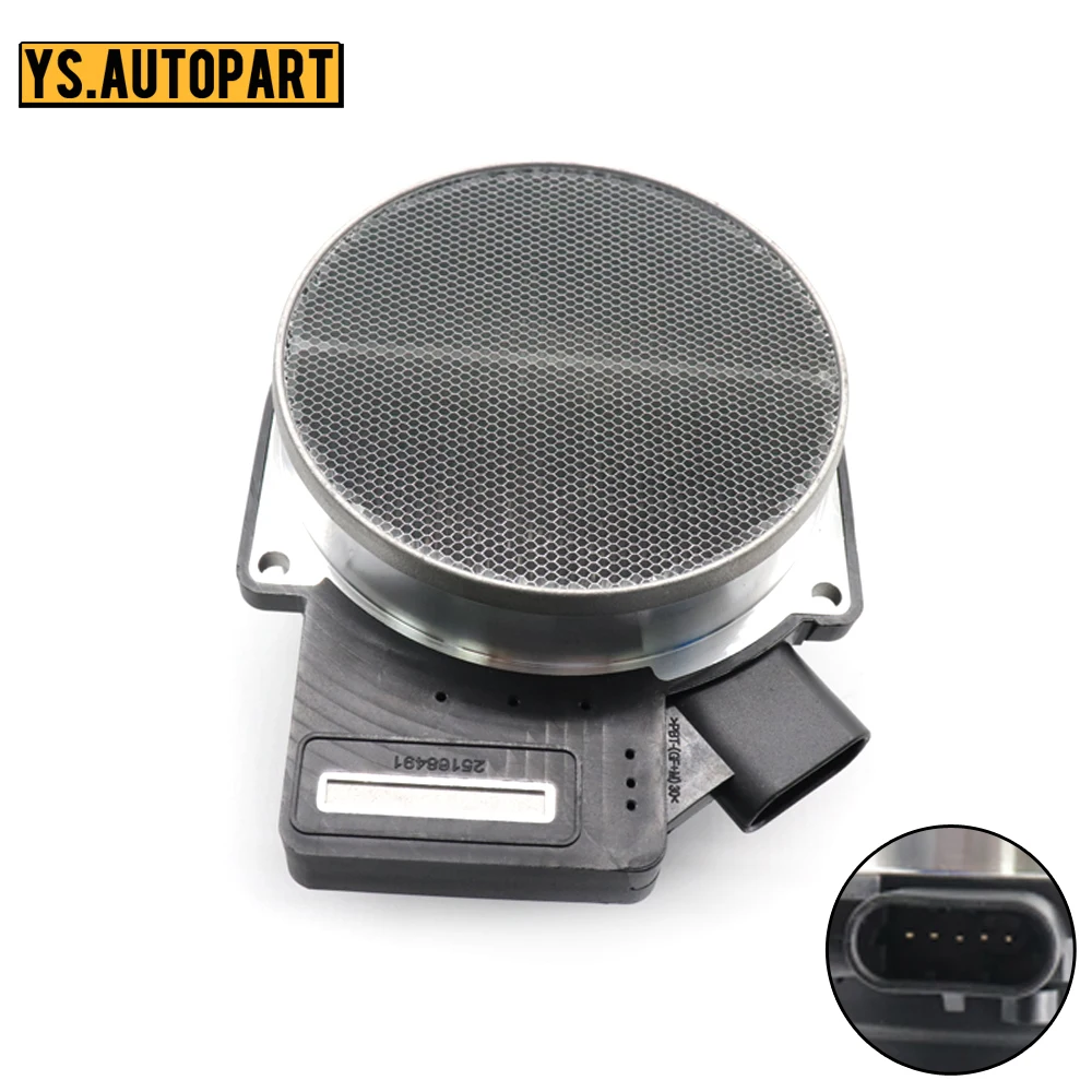 25168491 Maf Mass Air Flow Meter Sensor For Chevrolet Avalanche C3500