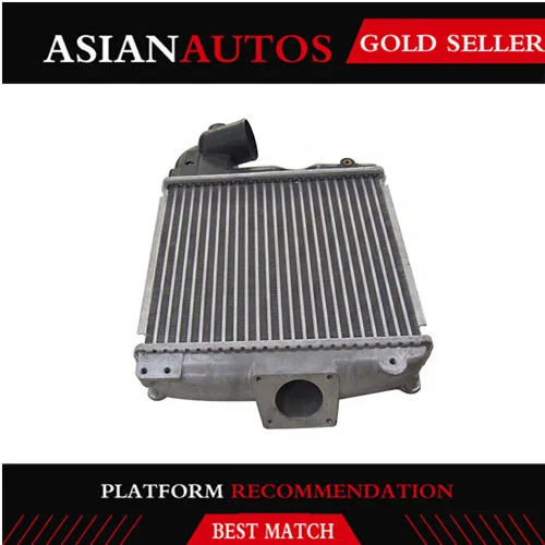 2009 Toyota Hilux 3.0 Diesel intercooler radiateur 0L030-A