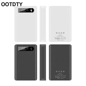

LCD Display DIY 5x18650 Battery Case Power Bank Shell Portable External Box without Battery Powerbank Protector