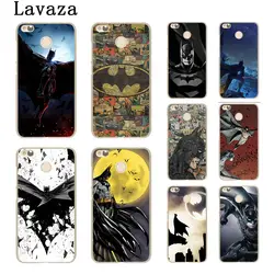Lavaza Бэтмен Жесткий корпус чехол для телефона для Redmi 4A 4X5 5A 6A и Note 4 4X5 5A 6 7 8 Pro