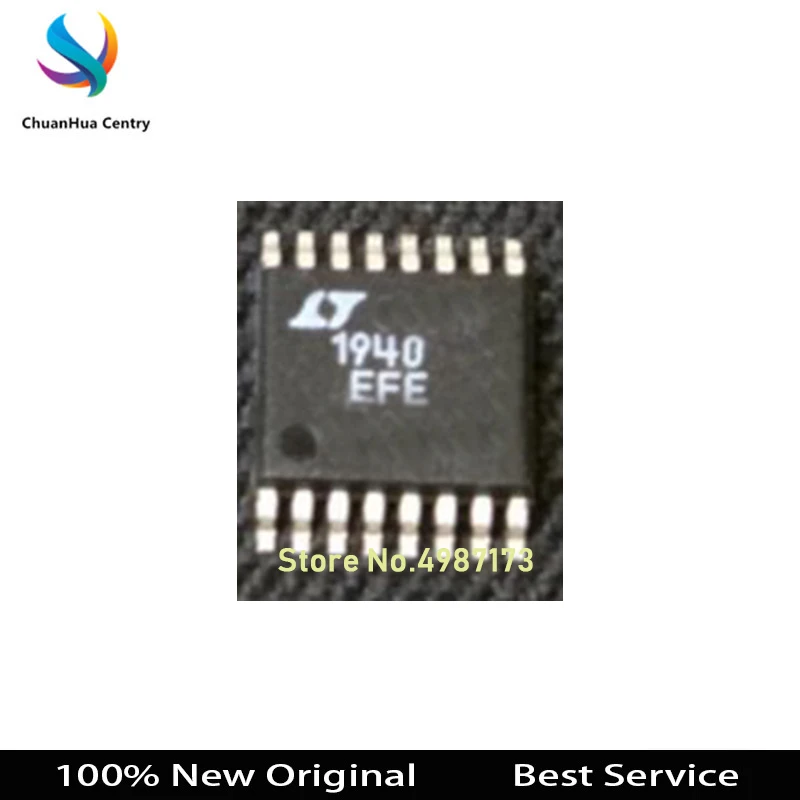 1 шт./лот LT1940EFE TSSOP16 100% Новый оригинальный в наличии Большая скидка для большего