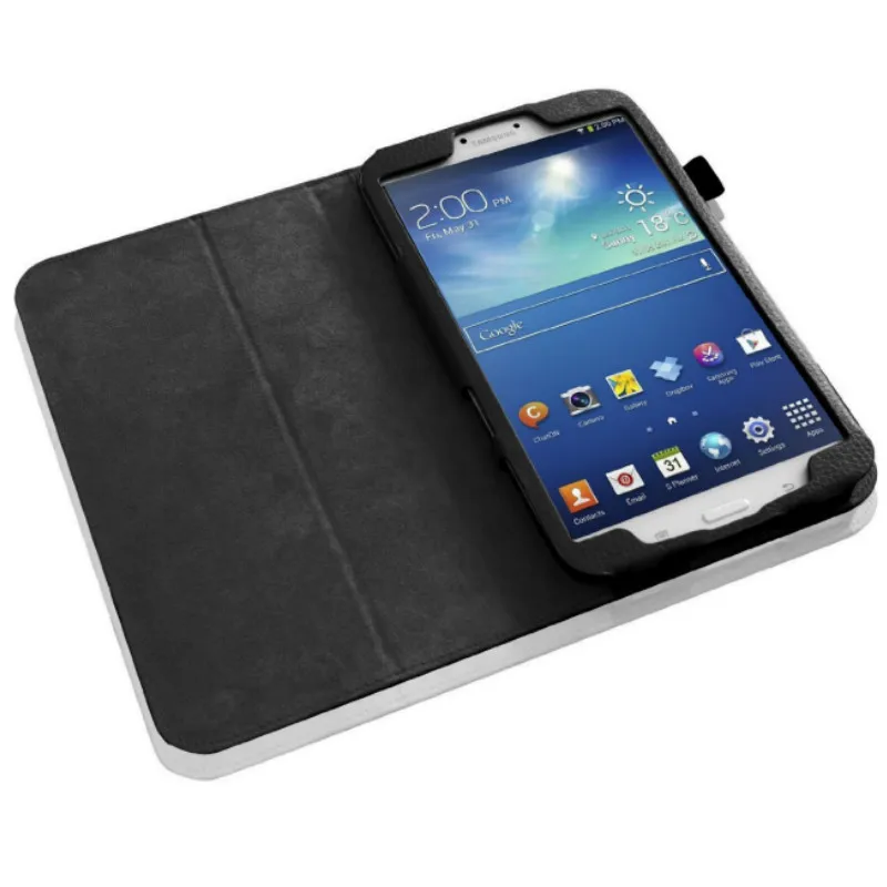 Чехол с откидной крышкой для samsung Galaxy Tab 3 8,0 T311 планшетный чехол из искусственной кожи для samsung Tab3 8," SM-T310 T311 T315 подставка чехол