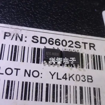 

Free Shipping 500PCS/LOT SD6602STR SD6602S SD6602 SOP7 new original
