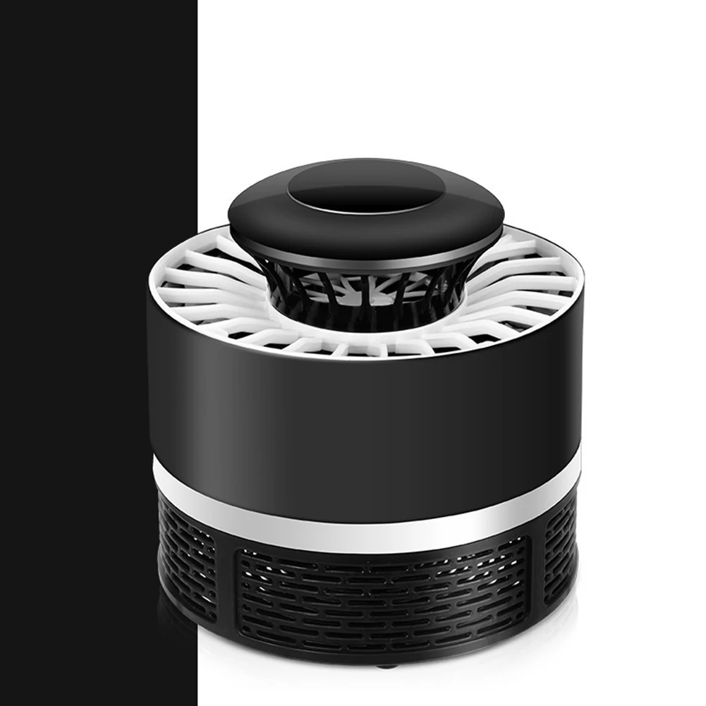 Убийца от комаров USB Электрический USB убийца от комаров светодиодный Ошибка ловушка для насекомых Zapper ловушка для дома борьба с вредителями лампа ловушка для насекомых Zapper ловушка для радиации