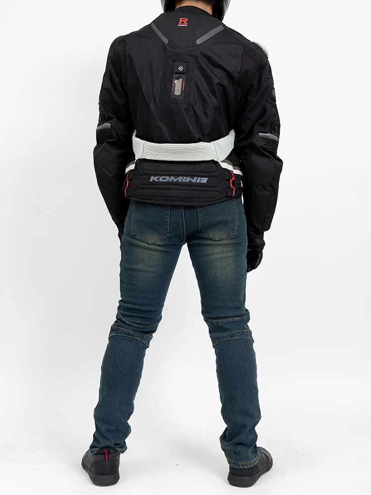 waterproof fleece bike jeans 5