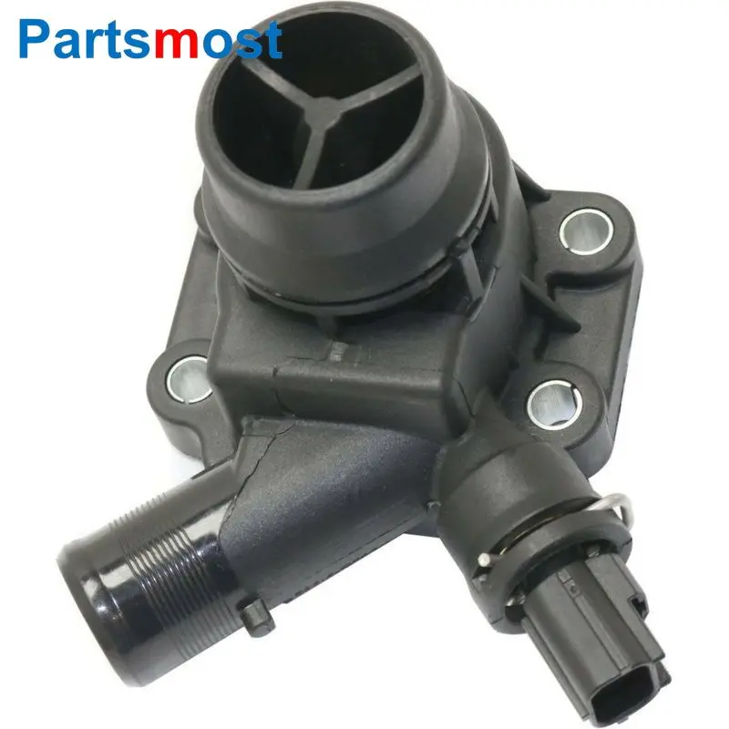 

New Thermostat Housing Kit for LAND ROVER Freelander LR2 3.2L Petrol 2008- Auto Coolant Thermostat Housing With Gasket LR006071