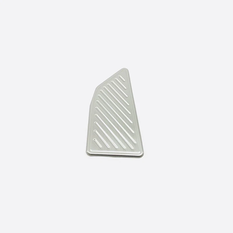 Stainless-steel-For-Toyota-corolla-E210-2019-2020-accessories-internal-Car-Rest-Pedal-Decoration-Cover-Trim (1)