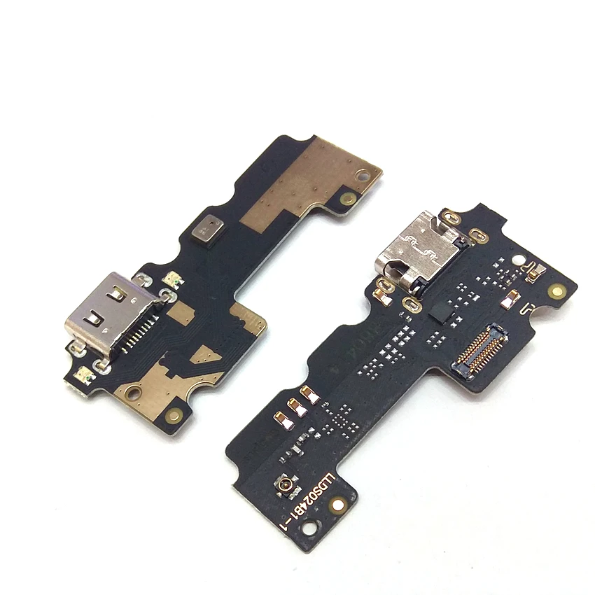 10 шт. для Gionee General Mobile GM5 GM 5 Plus USB зарядное устройство зарядный порт док-станция разъем гибкий кабель запасные части