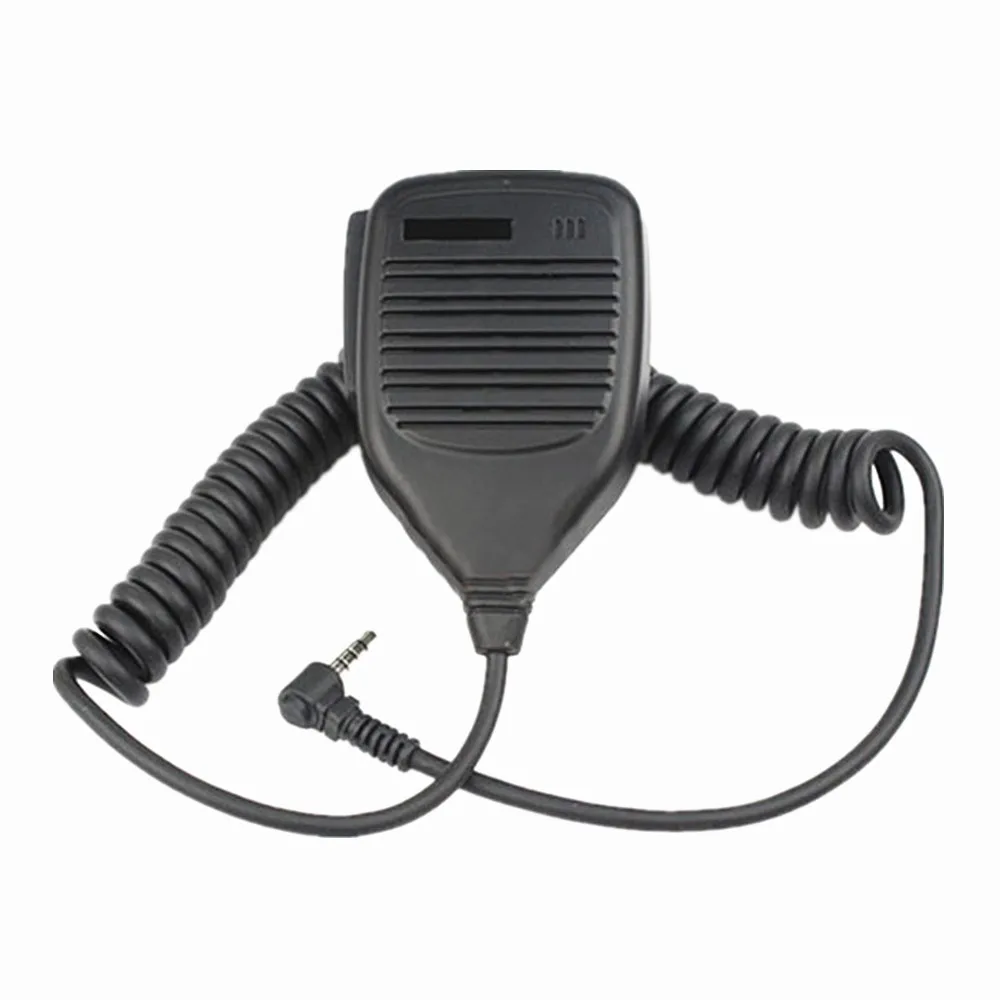 Microfono Con Microfono A Spalla Portatile Da 3.5Mm Per Radio Yaesu Vertex Vxf-1 Vx-351 Vx-354 Vx-410 Vx-420 Vx-427 Ft-60R