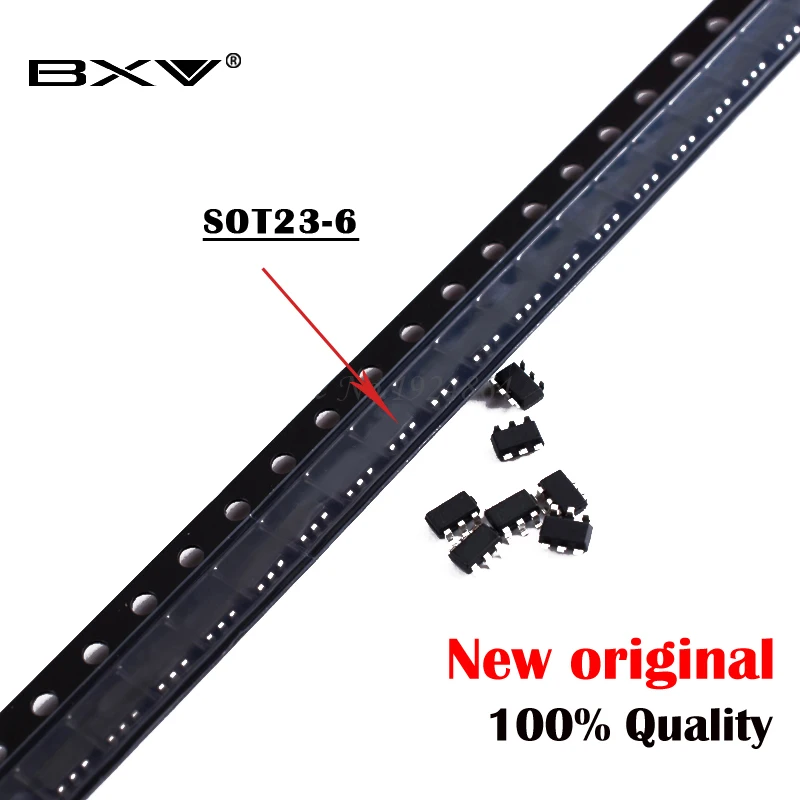 10pcs Sg6848tz1 Sot23-6 Sg6848 Sot Sg6848t 6848tz1 Sot-23-6 ...