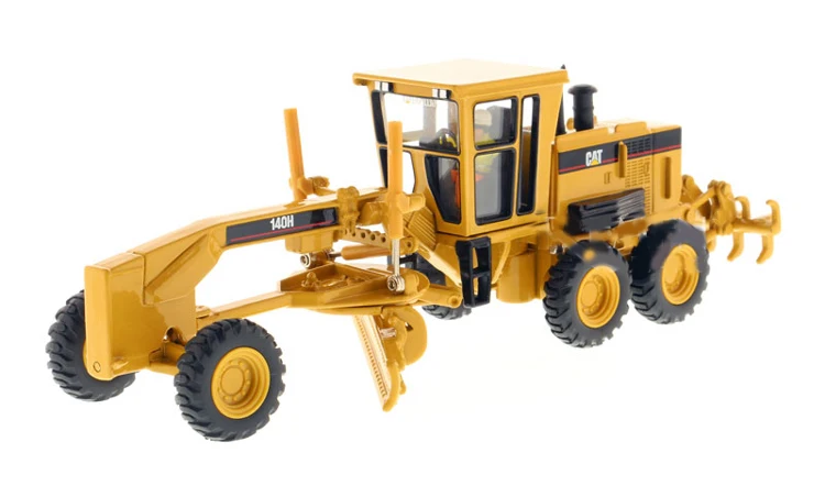 1:50 DM CAT 140H Carter grader модель автомобиля из сплава 85030 подарки Сувенирные игрушки |