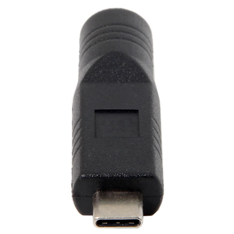 DC разъем 7,9x5,4 мм вход для USB-C type-C разъем питания адаптер зарядки для ноутбука телефона