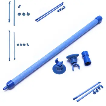 

Fish Tank Aquarium Air Stone Bubble Wall Aeration Tube Oxygen Pump Diffuser 28 inch