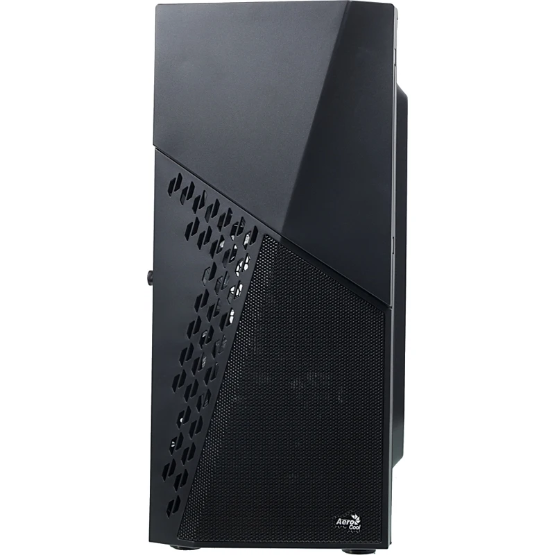 Корпус ATX AEROCOOL CyberX Advance, черный
