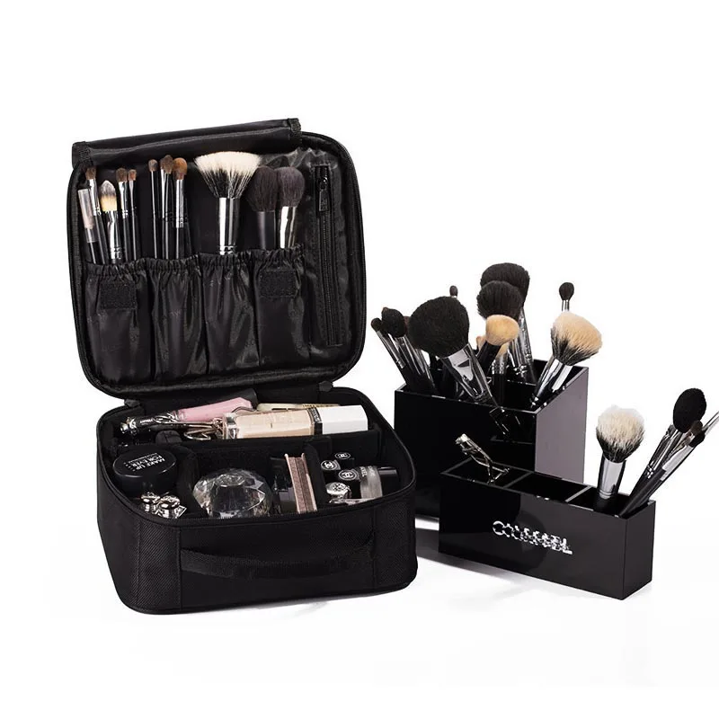 чемодан для косметики Сумка чехол высокого качества косметичка